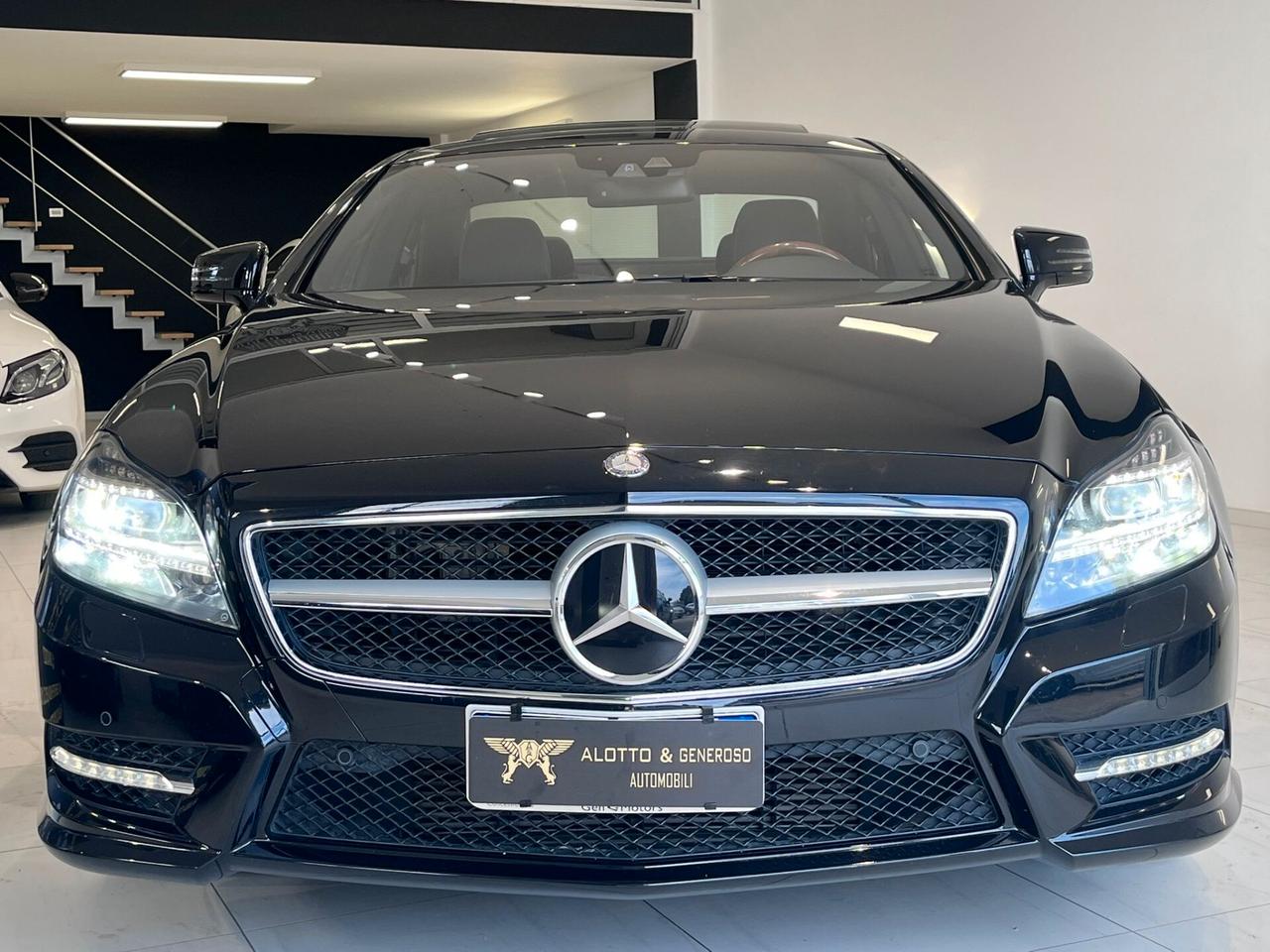 Mercedes-benz CLS 350 MERCEDES CLS 350 CDI PREMIUM PLUS 265CV 2015