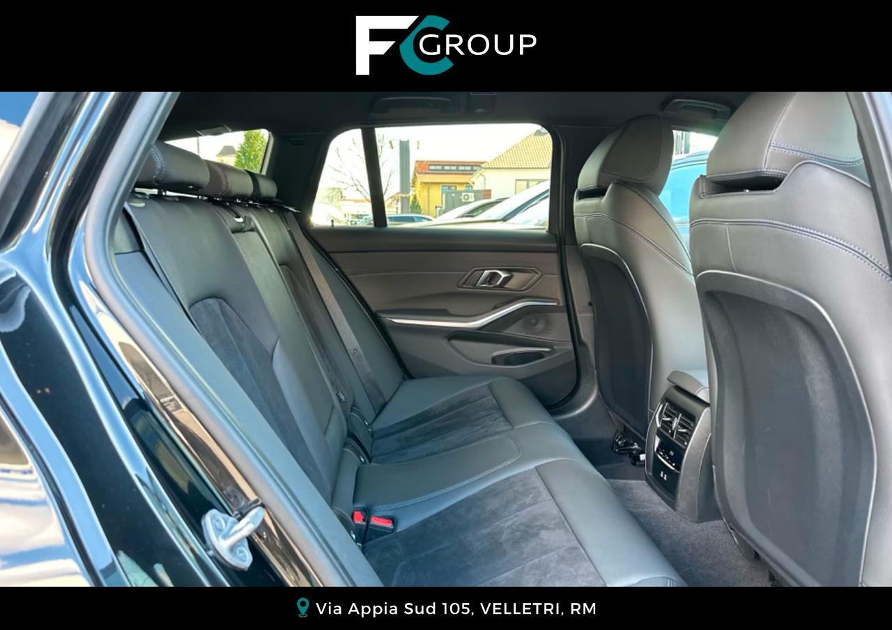 Bmw 320 320d Touring M Sport