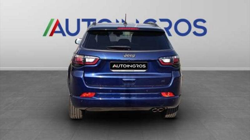 Jeep Compass 1.3 Turbo T4 S