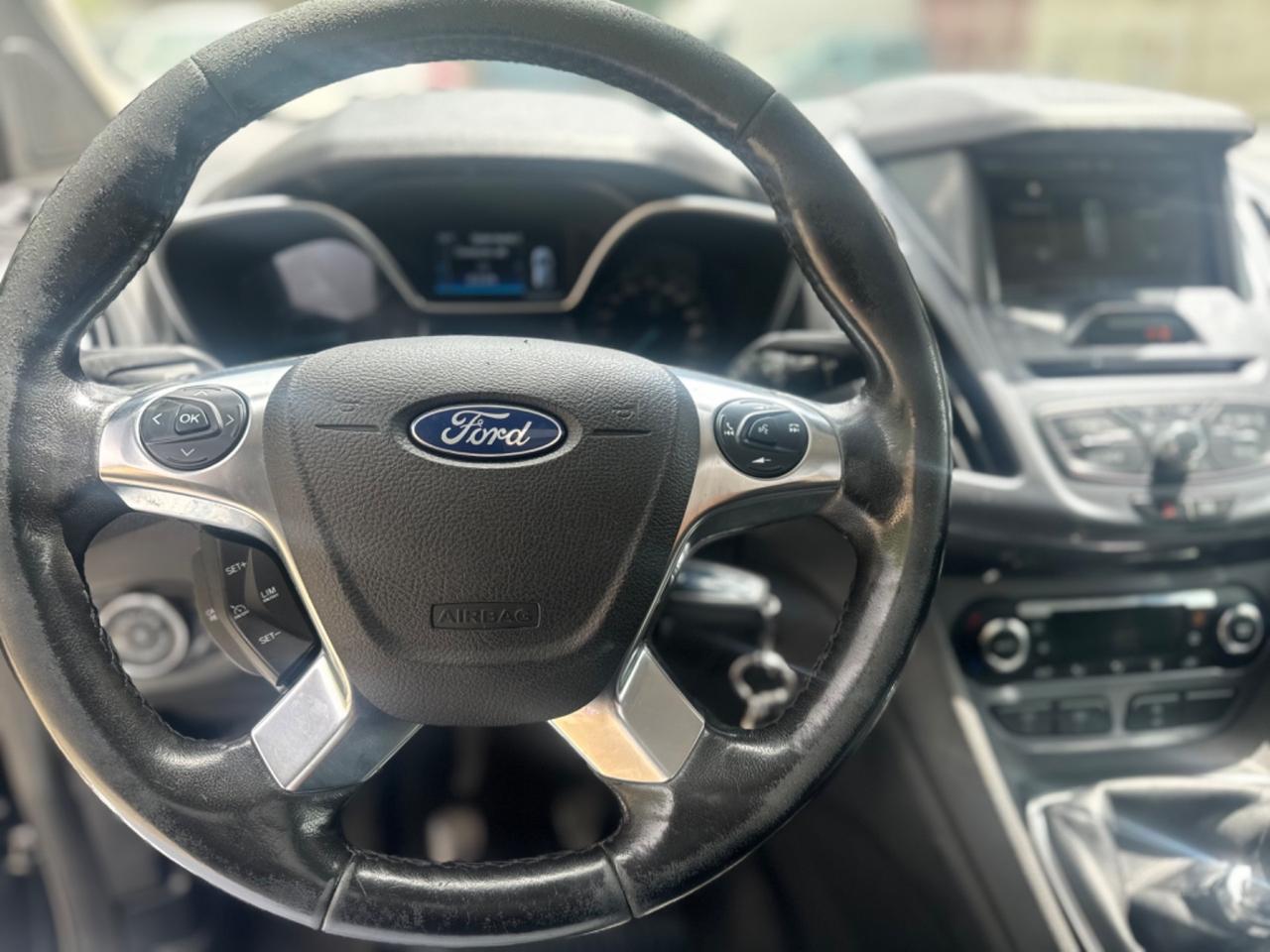 Ford Tourneo Connect7 1.5 TDCi 120 CV Titanium 2016