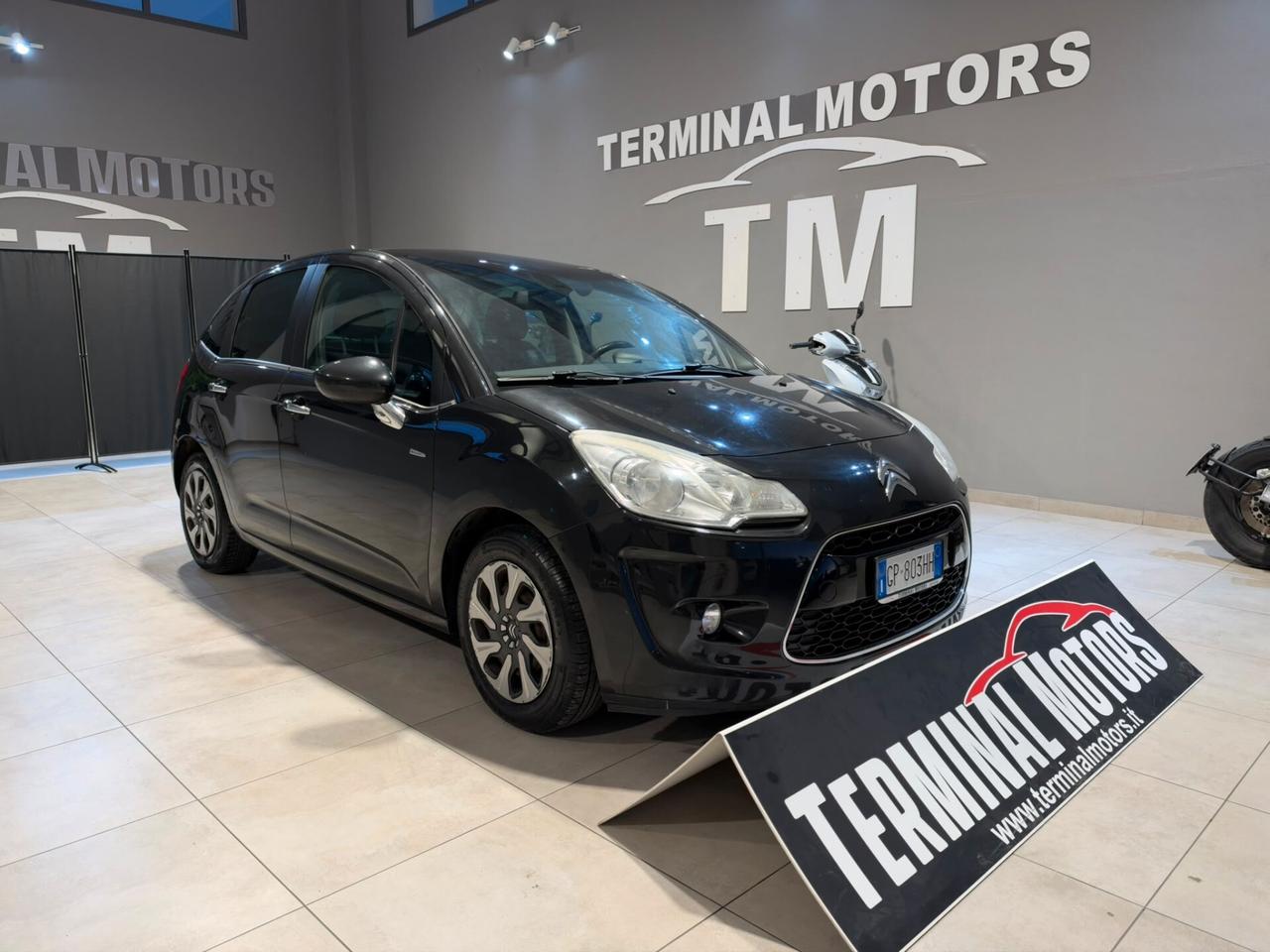 Citroen C3 1.6 HDi 90 Exclusive Style