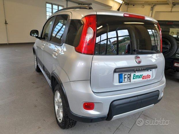 Fiat Panda 1.3 MJT S&S 4x4 NEOPAT