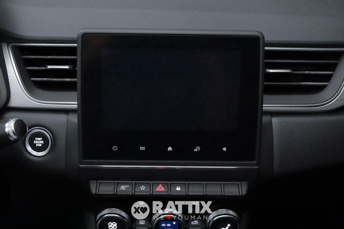 Renault Captur 1.0 TCE GPL 100CV Intens