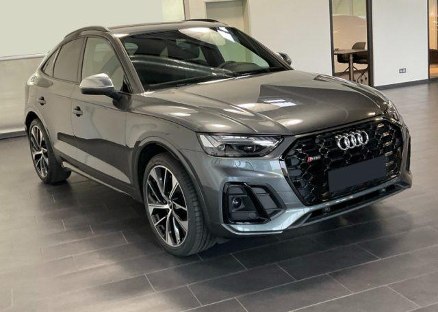 AUDI SQ5 SPB TDI quattro tiptronic