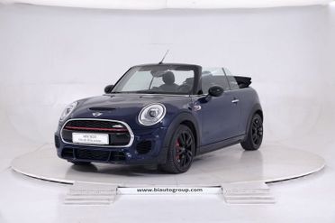 MINI Mini Cabrio 2016 Benzina 2.0 John Cooper Works Hype