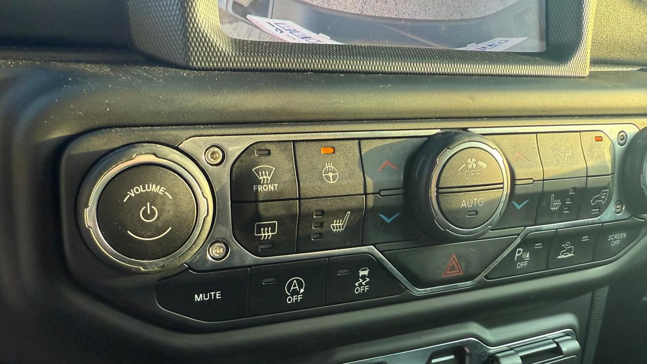 Jeep Gladiator 3.0 Diesel V6 Overland PICK-UP