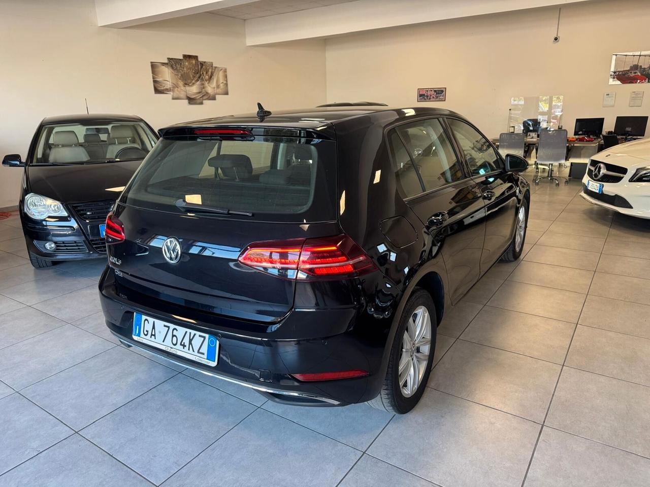 Volkswagen Golf 7.5 1.6 TDI 115CV 5P BUSINESS 2020