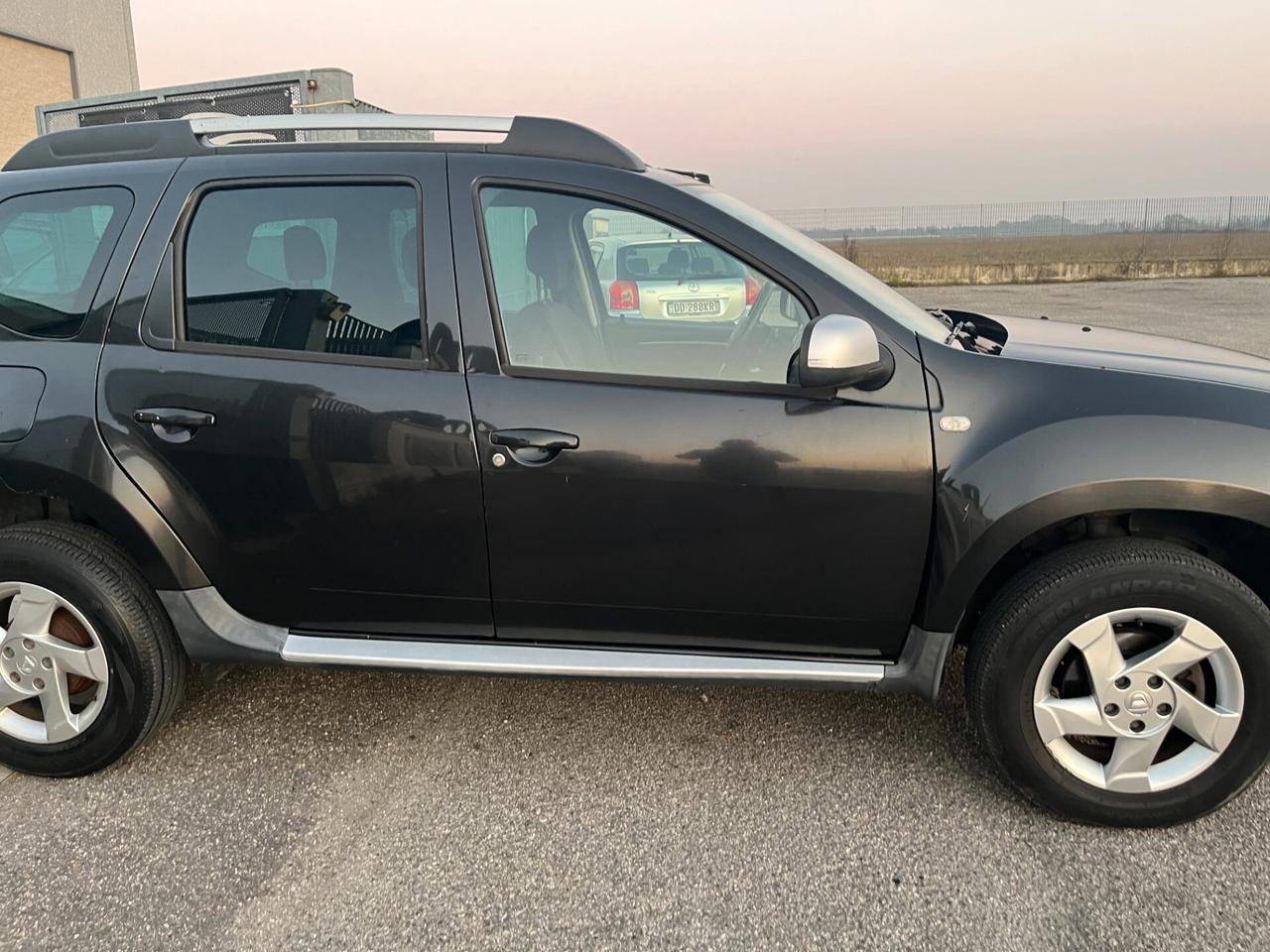 Dacia Duster 1.5 dCi 110CV 4x2 Lauréate SOLI *112650* KM ORIGINALI