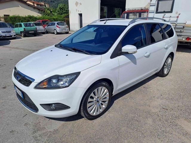 FORD Focus 1.6 Ti-VCT (115CV) SW Tit.