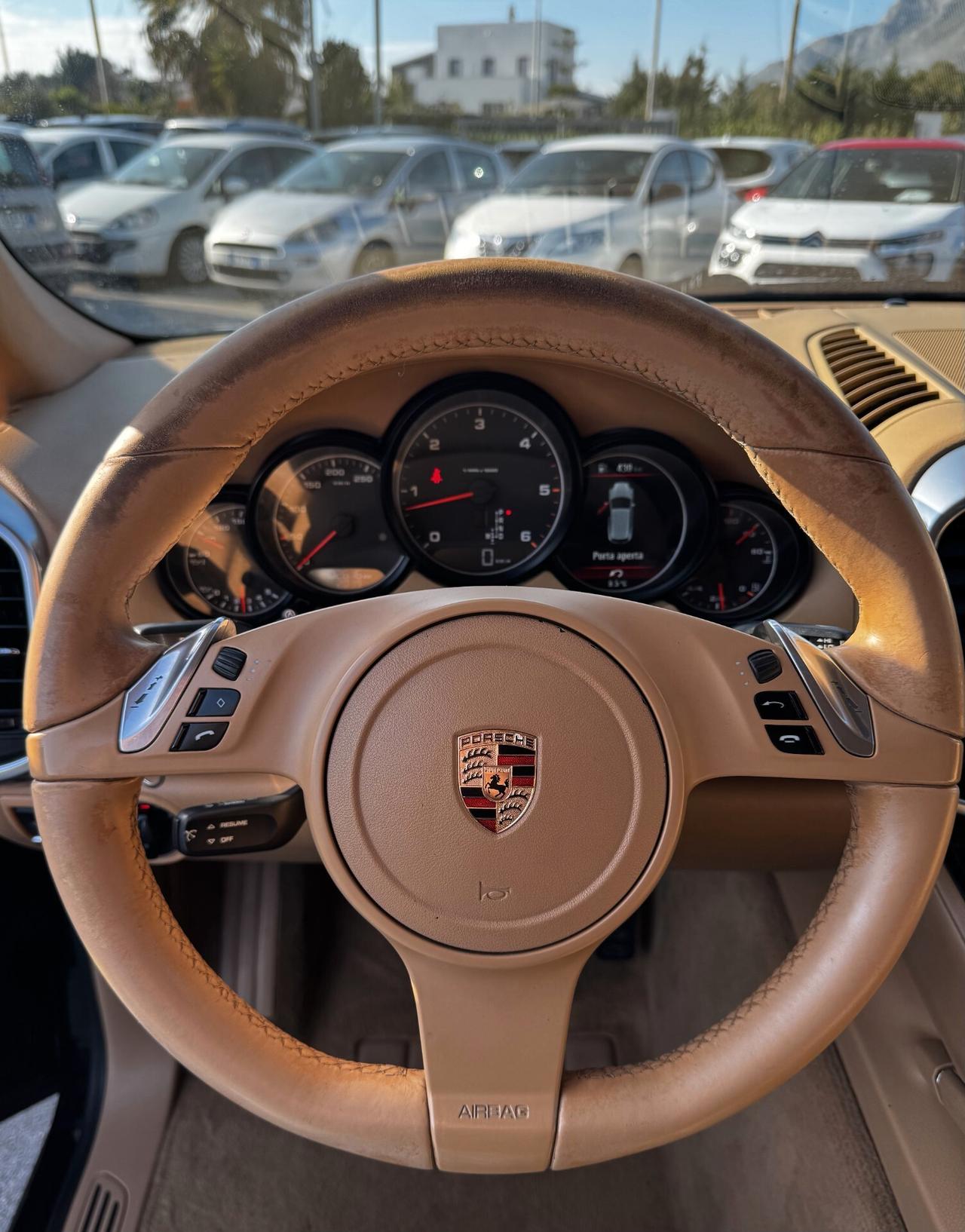 Porsche Cayenne 3.0 Diesel