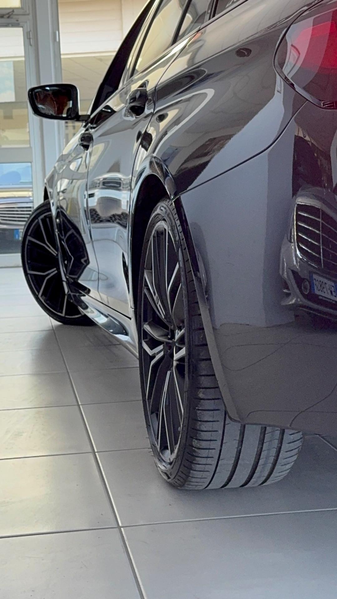 Bmw 530d 48V xDrive Touring Msport Pro TETTO