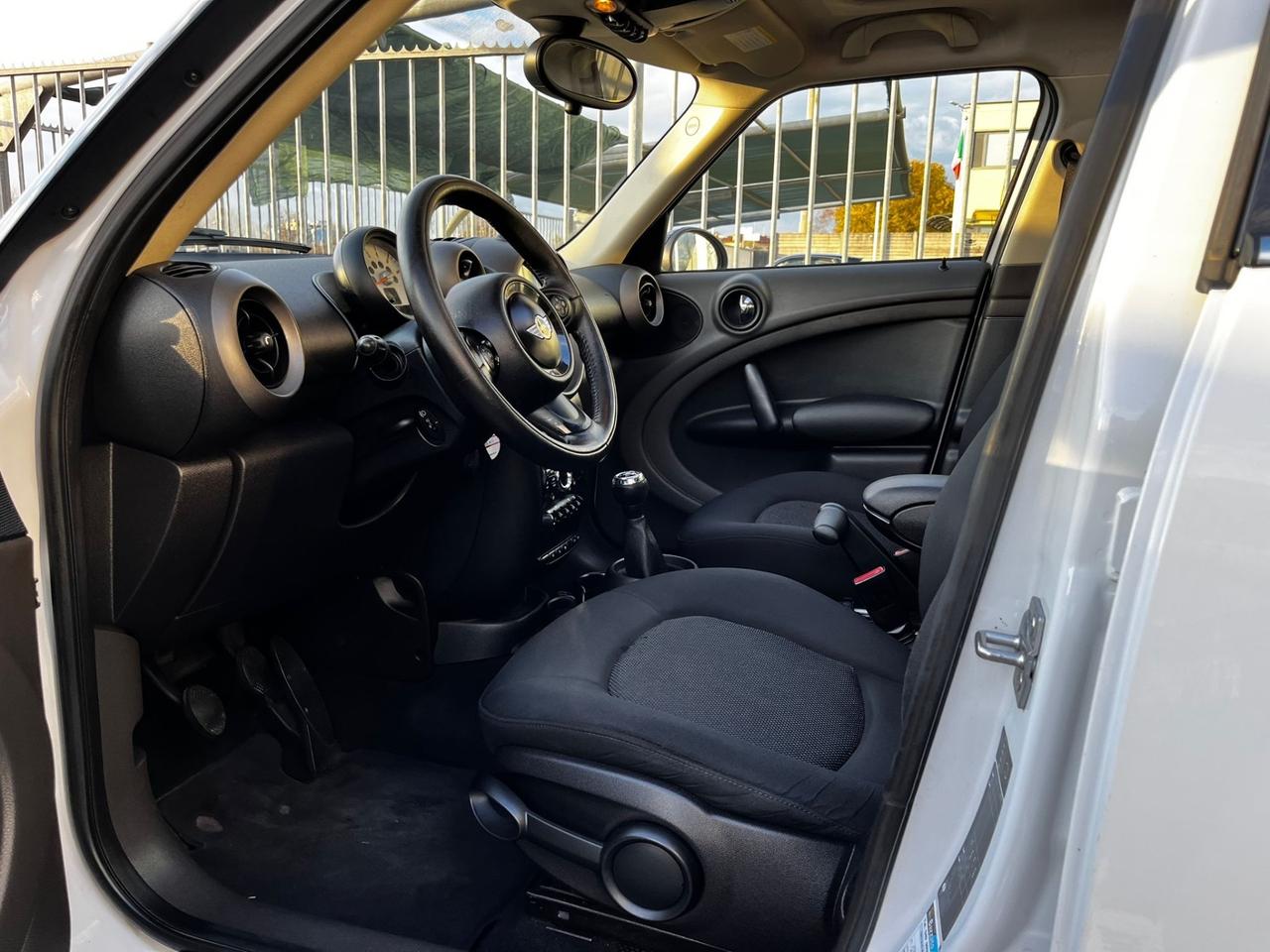 Mini One Countryman 1.6 D