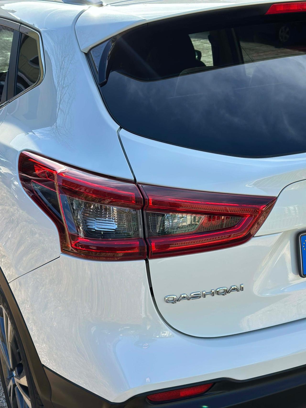 Nissan QASHQAI 1.5 dCi TEKNA EU6B TETTO FULLOPT KMCERT