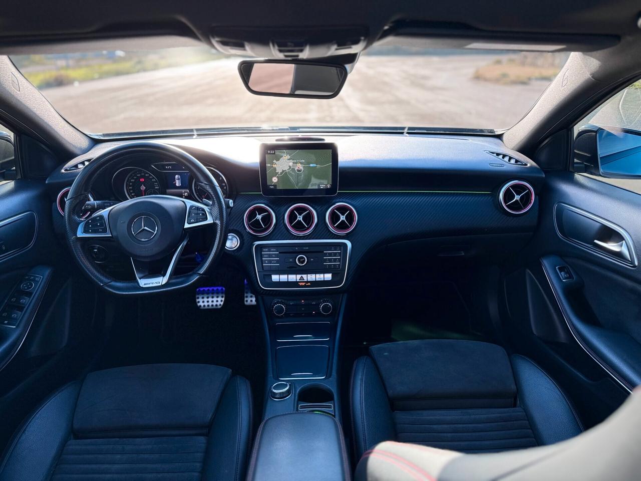 Mercedes A 180 d Auto AMG Premium*Tetto*Full