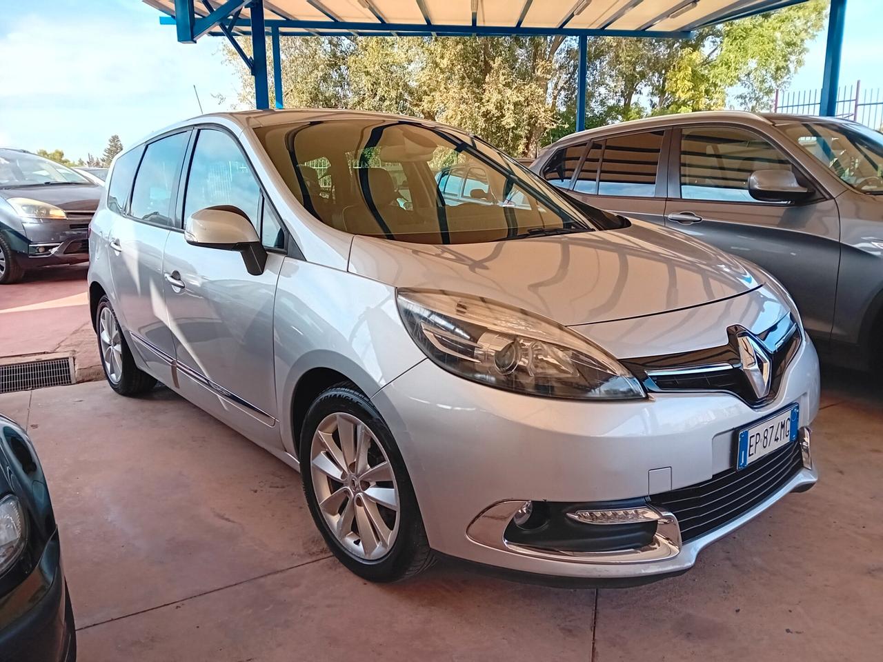 Renault Scenic 1.5 DCI 110CV 7PT