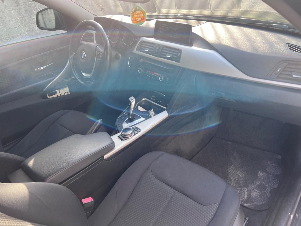 Bmw 420d Coupé Sport