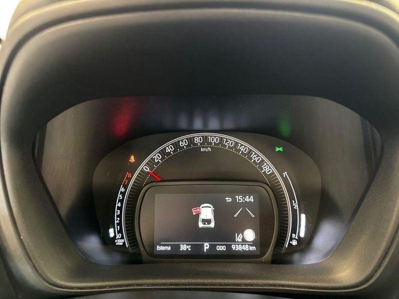 Toyota Aygo X 1.0B (72 CV) Limited Air S-CVT