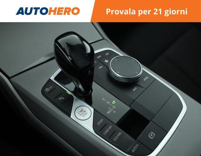 BMW 318 d 48V Touring Business Advantage