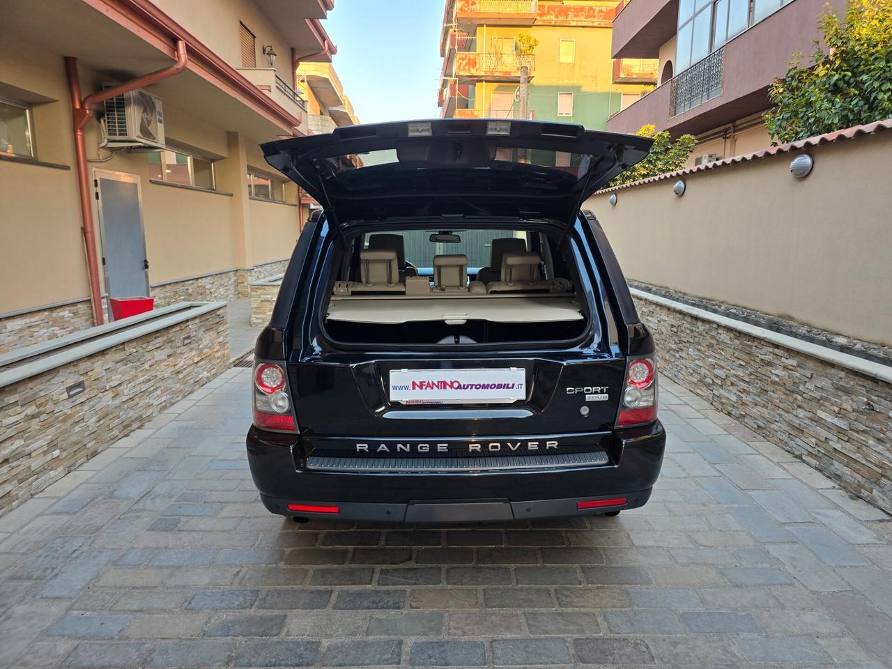 Land Rover Range Sport 3.6 TDV8 HSE