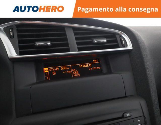 CITROEN C4 1.6 HDi 90 Seduction