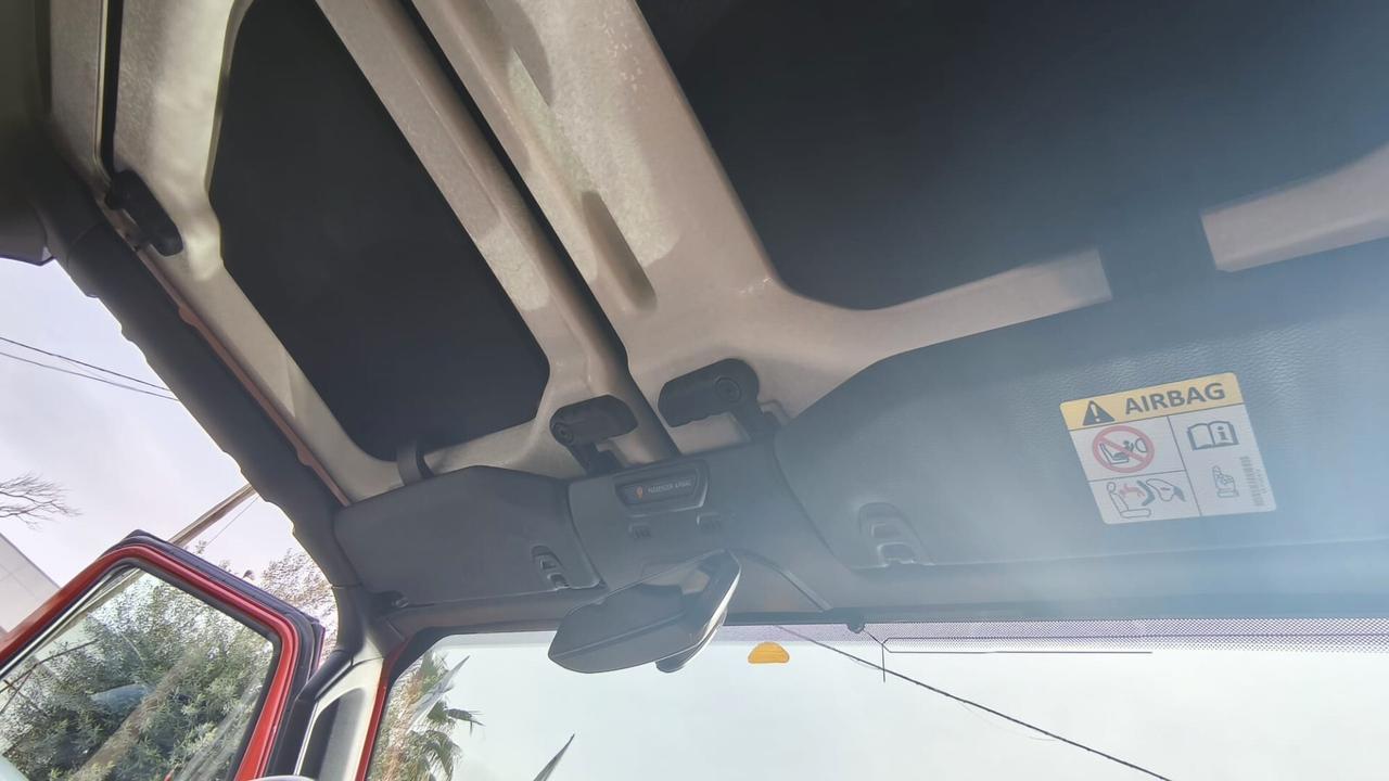 Jeep Wrangler 2.2 Mjt II Rubicon