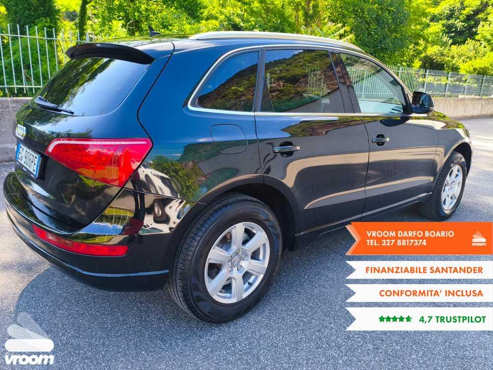 AUDI Q5 1ª serie Q5 2.0 TDI 170 CV quattro