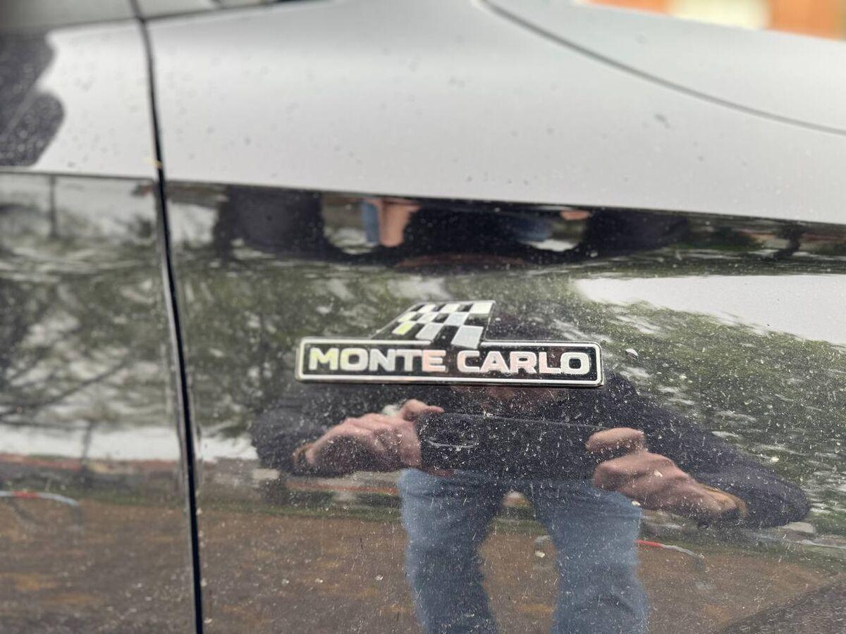 Skoda Fabia 1.0 tsi evo Monte Carlo 110cv dsg