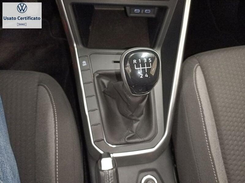 Volkswagen Polo 1.0 TSI Life