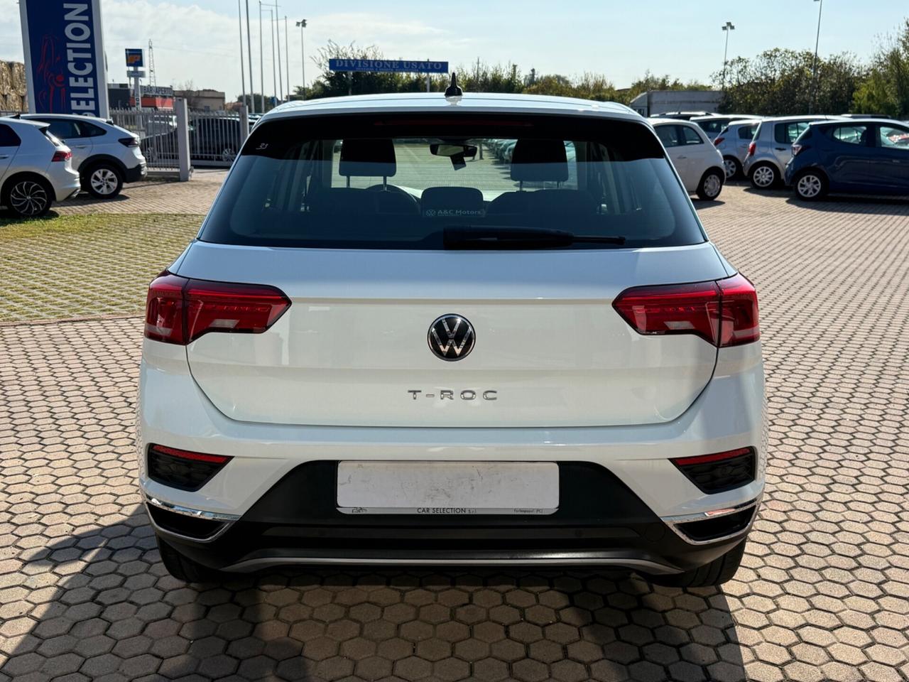Volkswagen T-Roc 1.0 TSI Style PREZZO LEGATO AL FINANZIAMENTO