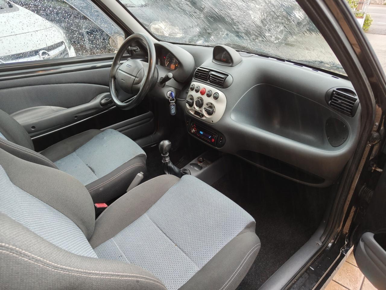 Fiat Seicento 1.1i cat Sporting