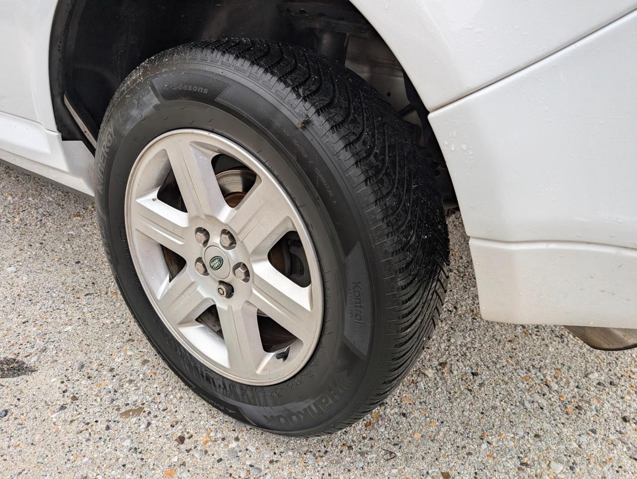 Land Rover Freelander 2.2 TD4 190CV HSE AWD CAMBIO AUT. TAGLIANDATA