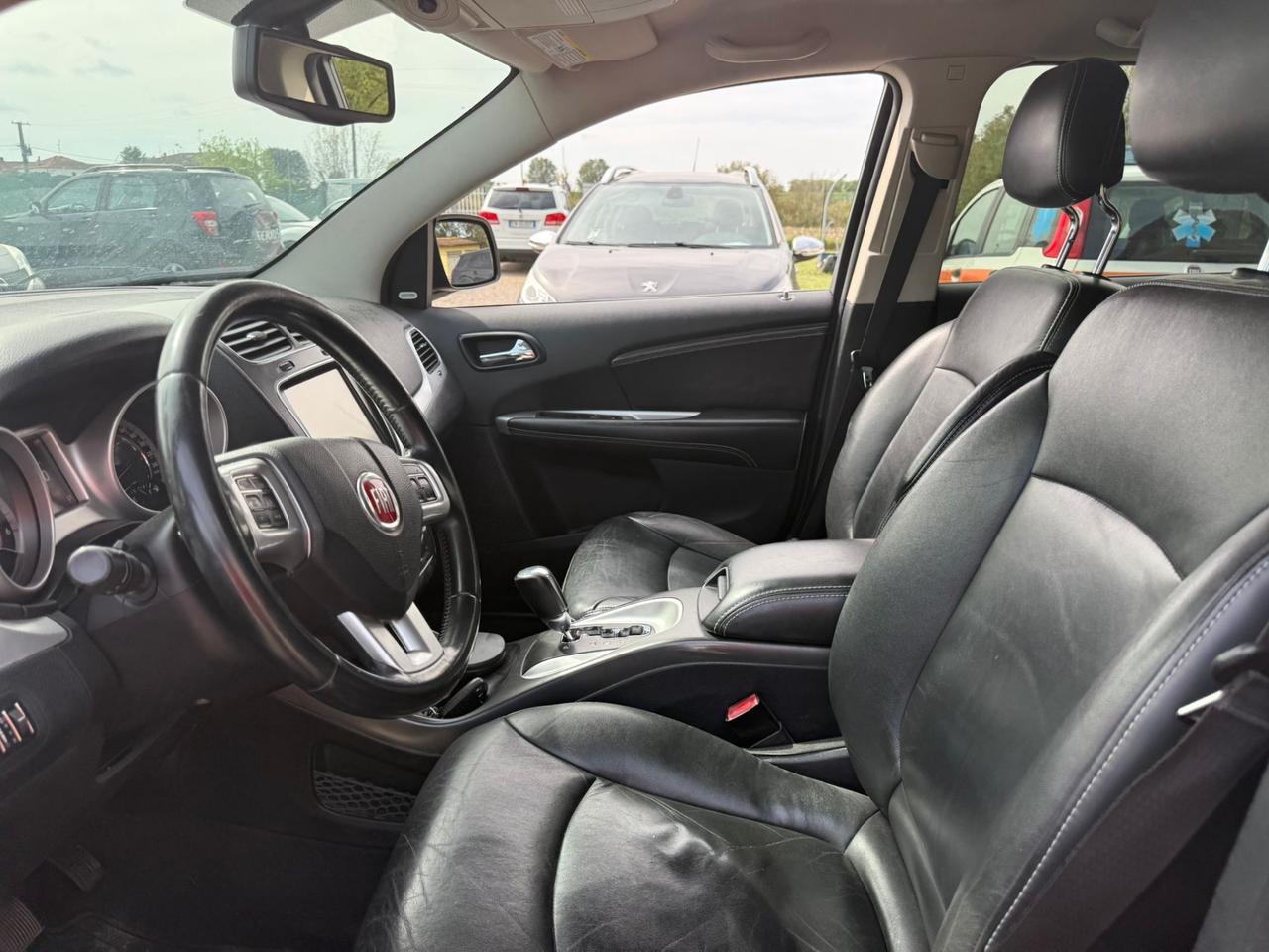Fiat Freemont 2.0 Multijet 140 CV Lounge