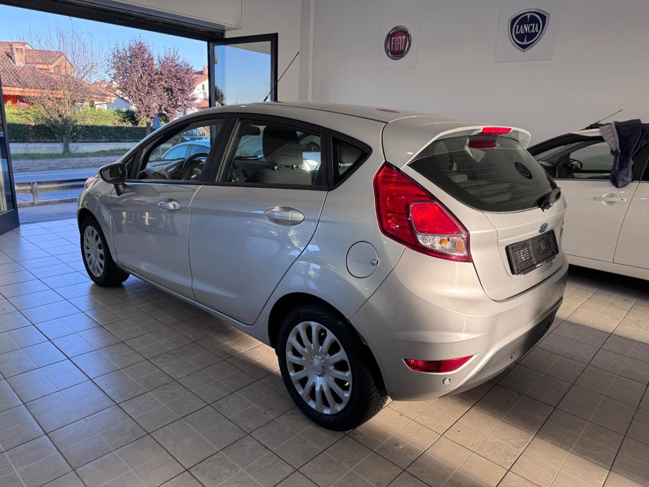 Ford Fiesta 1.0 EcoBoost 80CV 5 porte