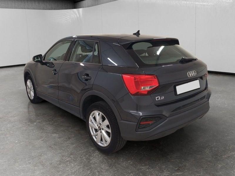 Audi Q2 30 2.0 tdi Business s-tronic