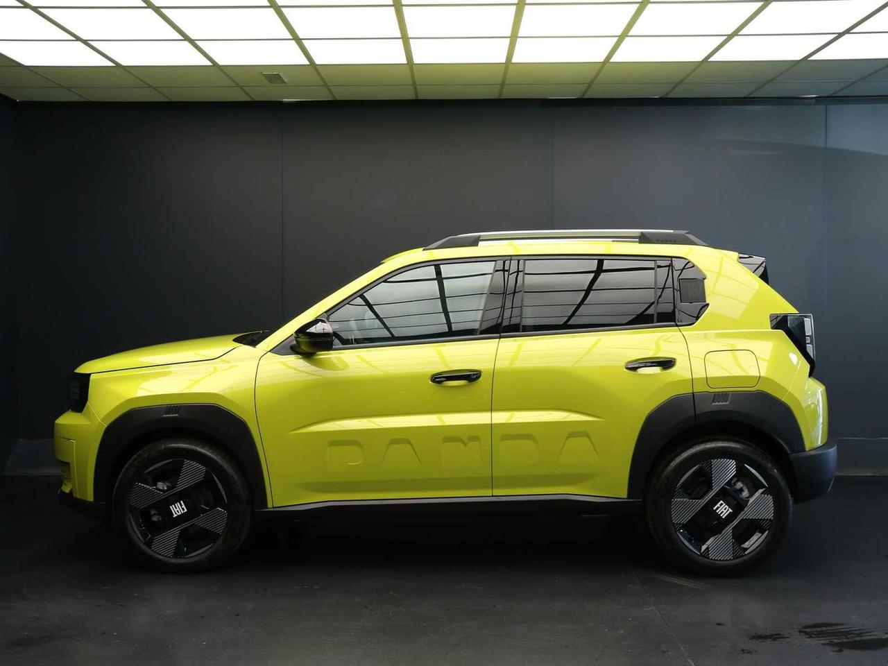 Fiat Grande Panda 1.2 110CV Hybrid S&S La Pr #9796