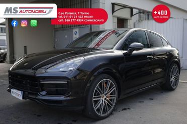 Porsche Cayenne Coupè Cayenne 4.0 Coupè V8 Turbo Tetto Panoramico Unicoproprietario