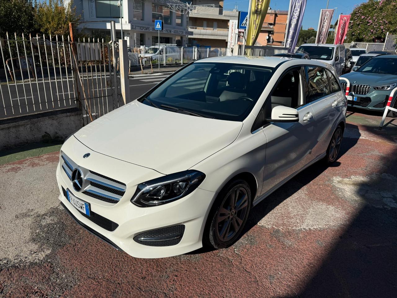 Mercedes-benz B 180 d *AUTOMATICA*