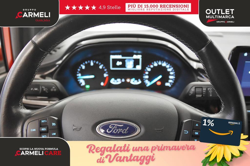 Ford Fiesta 5 Porte 1.5 TDCi Titanium