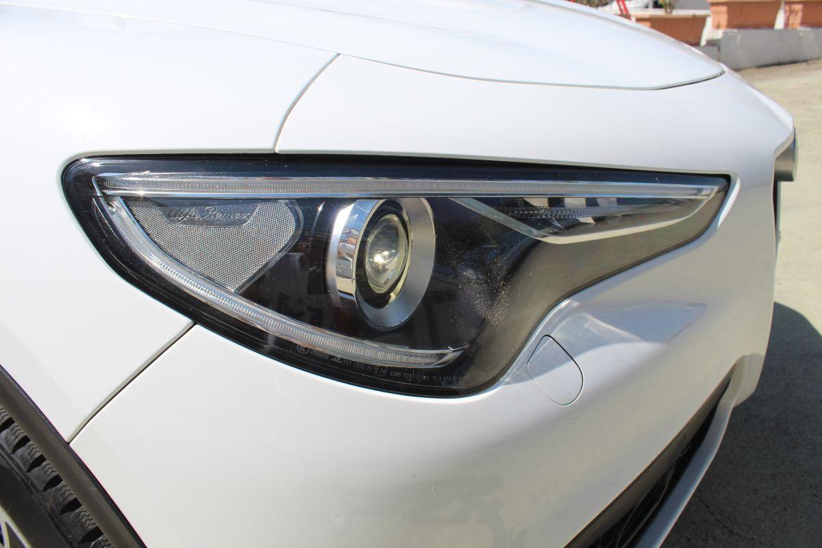 ALFA ROMEO - Stelvio 2.2 t Sprint Q4 190cv AT8 F1