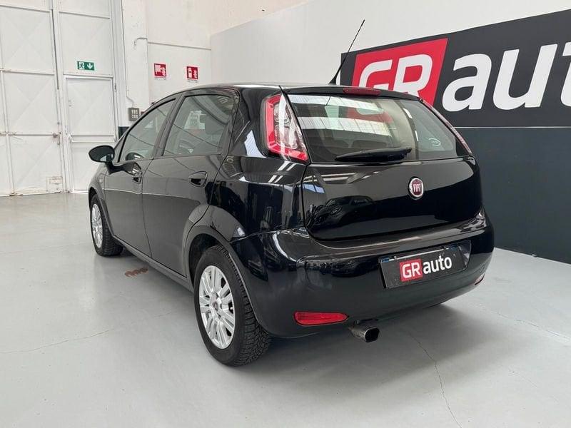 FIAT Punto 1.3 MultiJet II Lounge 75cv DPF