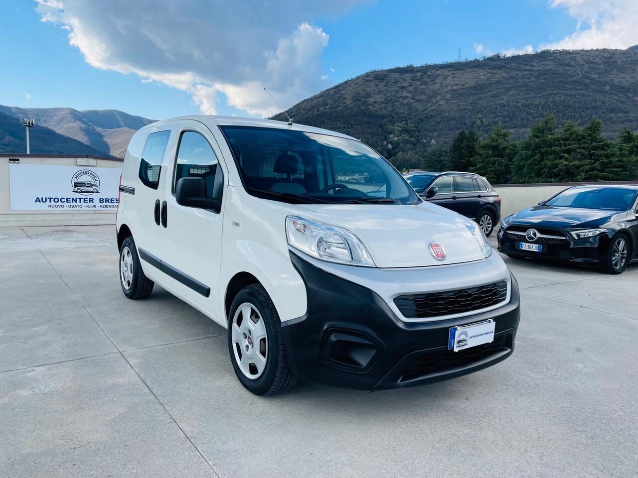 Fiat Fiorino 1.3 MJT 95CV Cargo SX