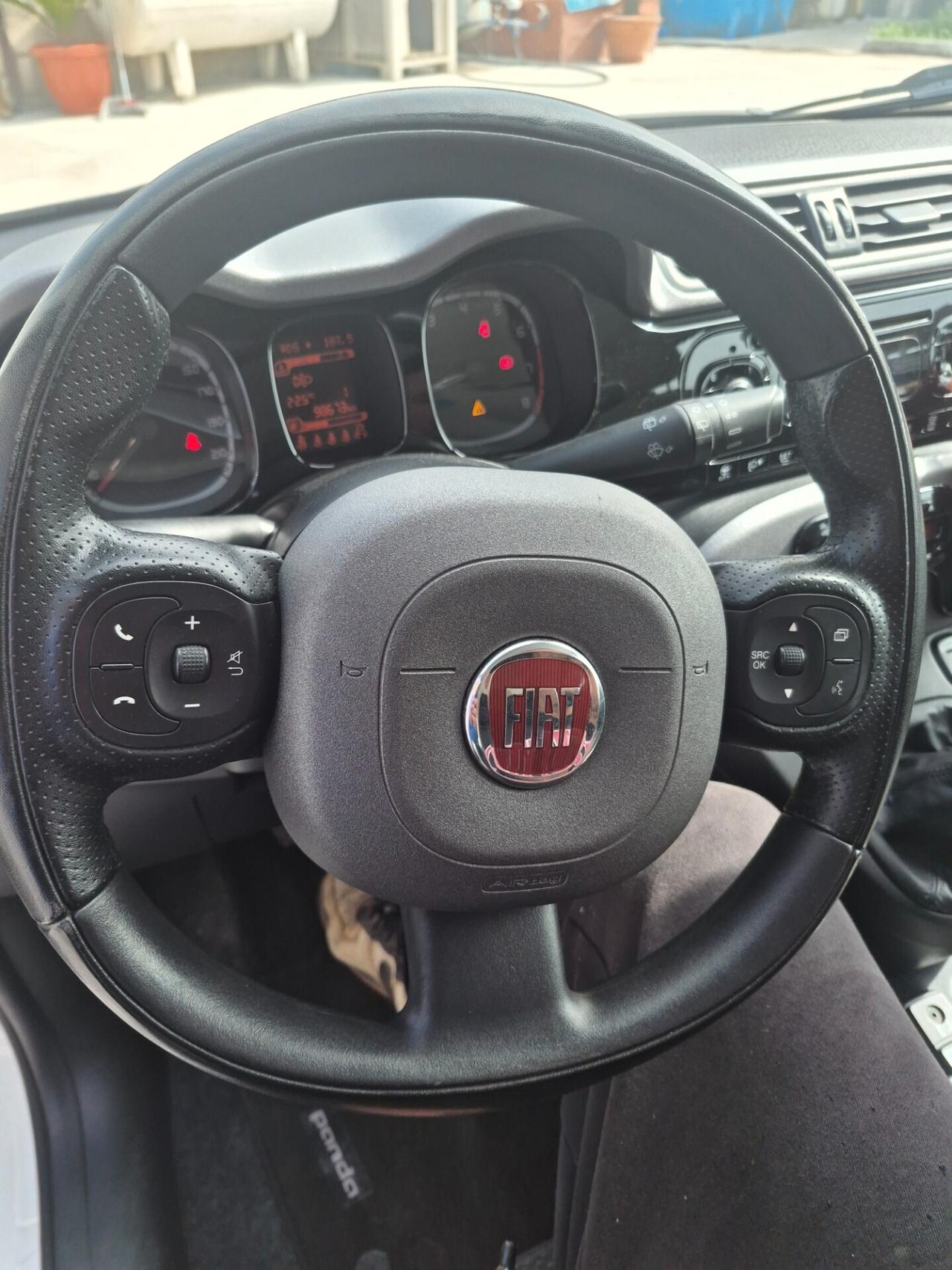 Fiat Panda 4x4 TwinAir