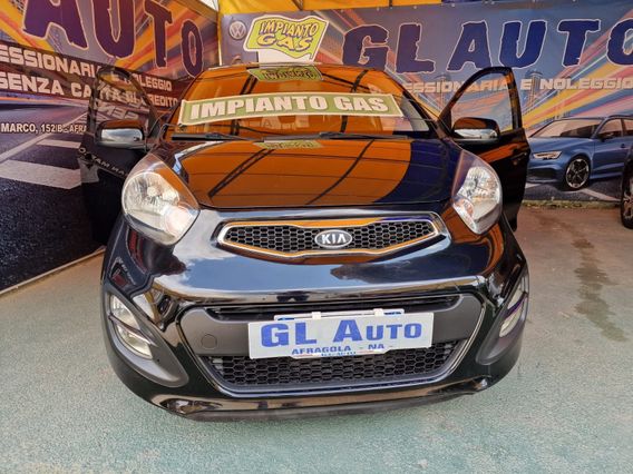 KIA PICANTO 1.0 12V GPL SC 2033 5 PT Style UNICOP.