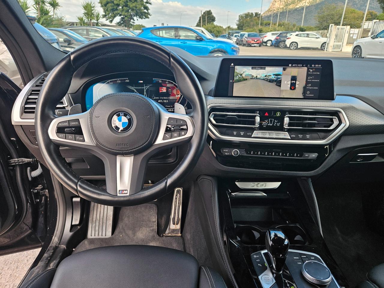 Bmw X4 xDrive20d 48V Msport