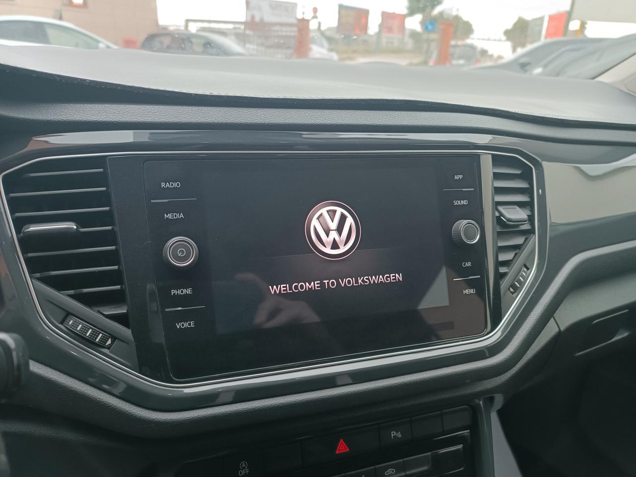 Volkswagen T-Roc 2.0 TDI SCR 4MOTION Style BlueMotion Technology