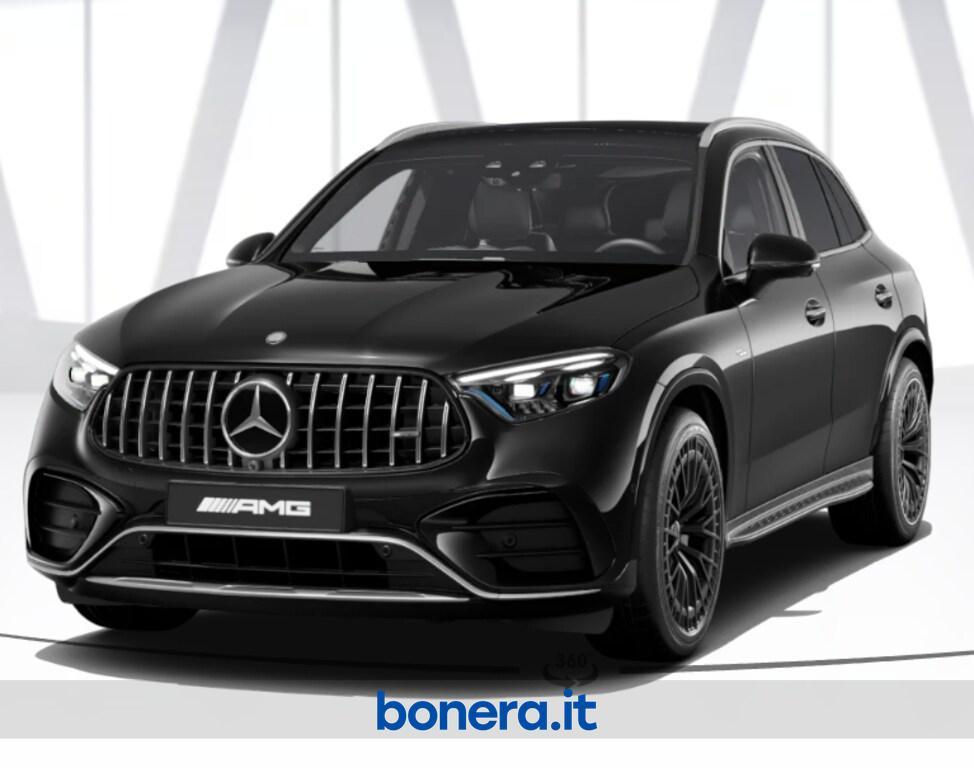 Mercedes GLC AMG SUV 43 Mild-Hybrid AMG Line Premium Plus 4Matic Speedshift MCT AMG