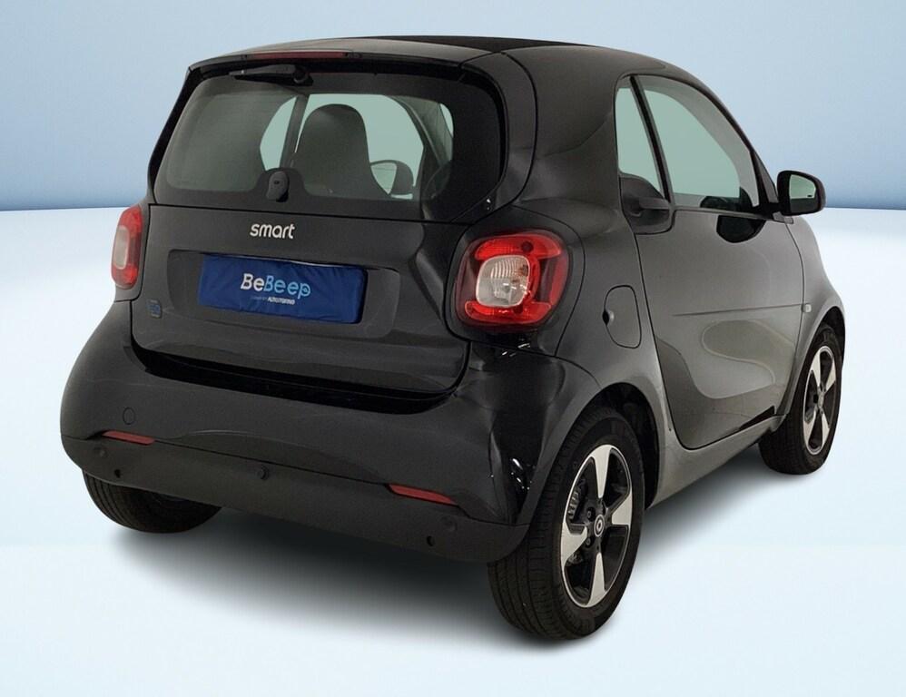 Smart fortwo EQ Passion