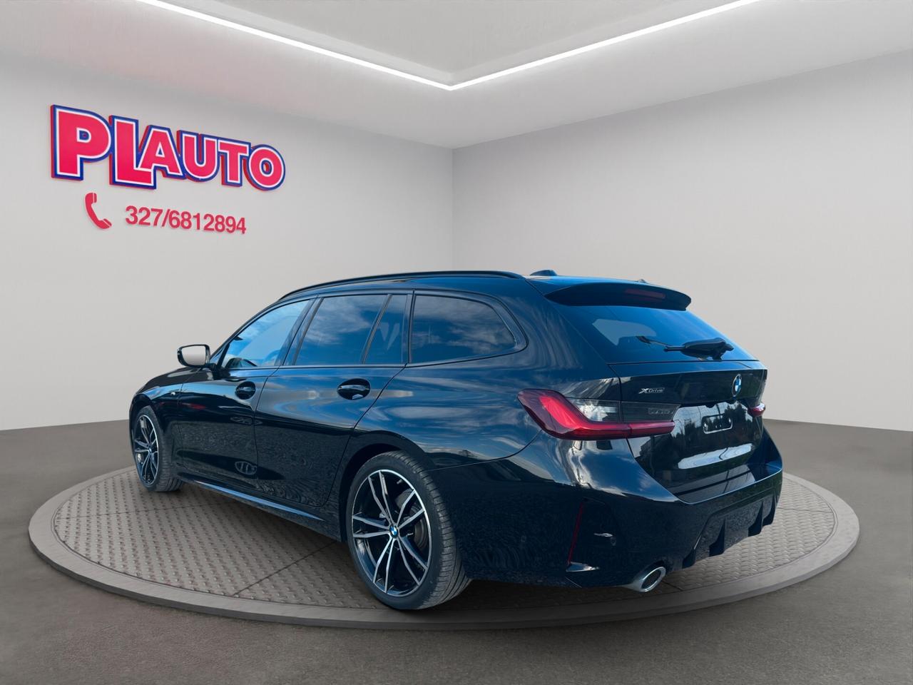 Bmw 320 320d 48V xDrive Touring Msport