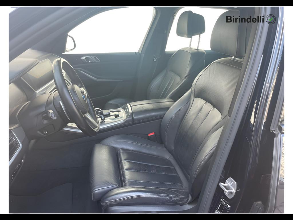 BMW X5 (G05/F95) - X5 xDrive25d Msport