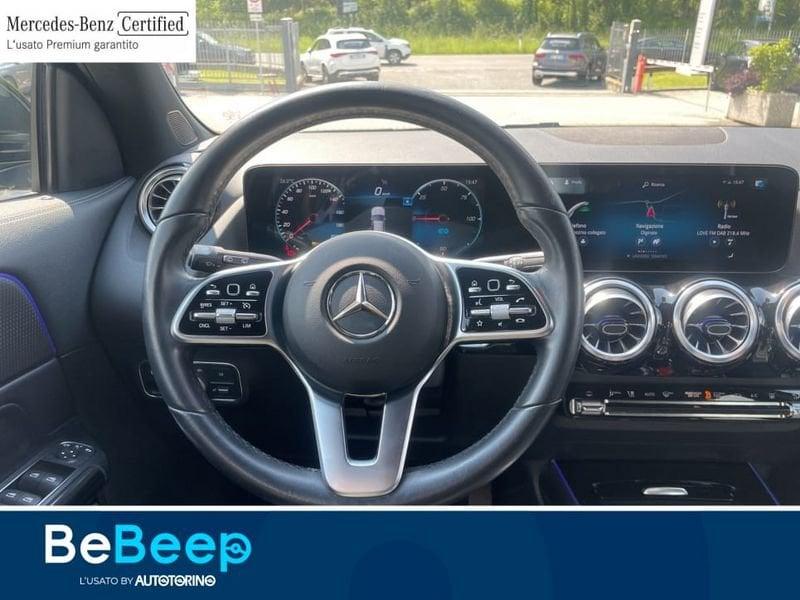 Mercedes-Benz EQA 250 SPORT